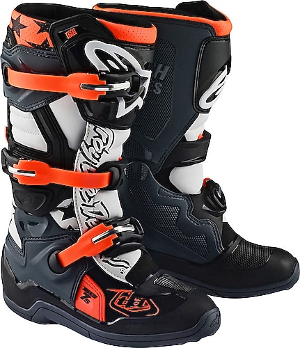 Alpinestars Tech 7s Cross Çocuk Motosiklet Ayakkabısı Fiyatları