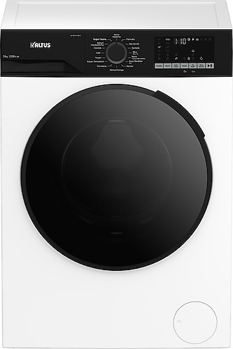 Altus AL CM 101254 D 1200 Devir 10 kg Çamaşır Makinesi Fiyatları