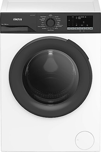 Altus AL CM 101254 MC 1200 Devir 10 kg Çamaşır Makinesi Fiyatları