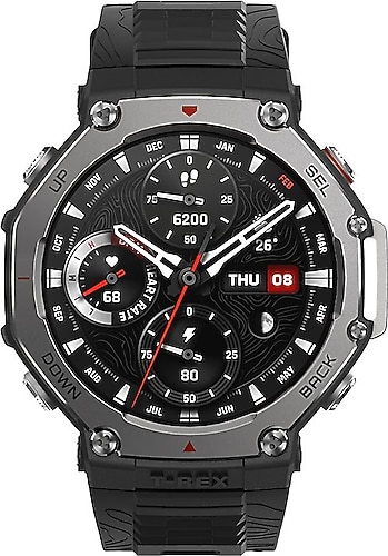 アマーズフィットTレックス３ Amazfit T-Rex 3 Akıllı Saat Fiyatları, Özellikleri ve Yorumları