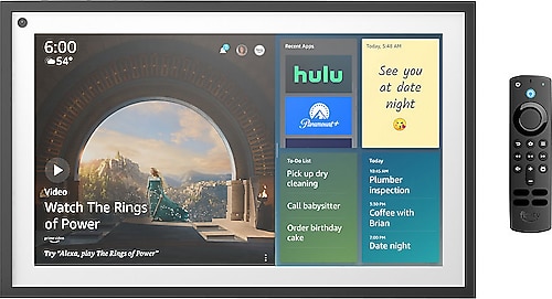 Amazon Echo Show 15 Akıllı Asistan Hoparlör Fiyatları, Özellikleri