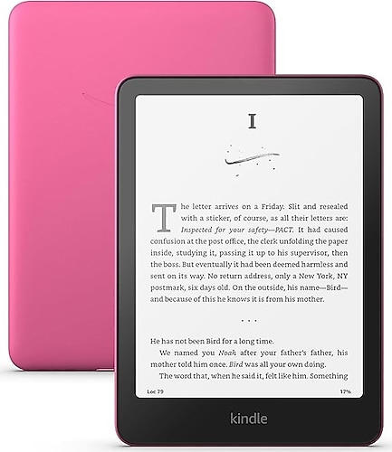 Amazon Kindle Paperwhite 12. Nesil Reklamlı 16 GB 7