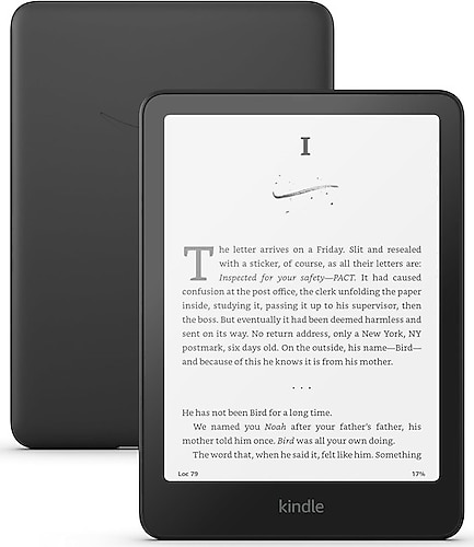Amazon Kindle Paperwhite 12. Nesil Reklamlı 16 GB 7