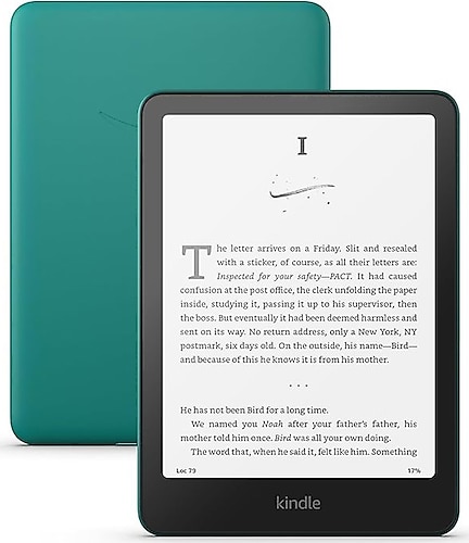 Amazon Kindle Paperwhite 12. Nesil Reklamsız 16 GB 7