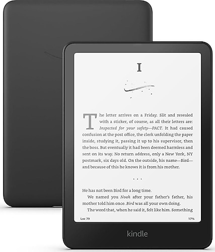 Amazon Kindle Paperwhite 12. Nesil Reklamsız 16 GB 7