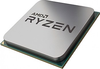 AMD Ryzen 5 4500 Altı Çekirdek 3.6 GHz Kutusuz İşlemci