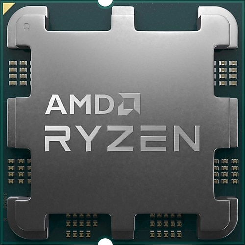AMD Ryzen 5 7400F Altı Çekirdek 3.70 GHz Kutusuz Fansız İşlemci