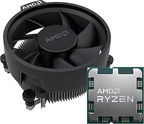 AMD Ryzen 5 8500G Altı Çekirdek 3.50 GHz Kutusuz Fanlı İşlemci