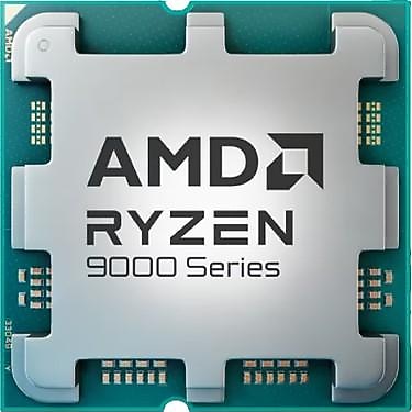 AMD Ryzen 5 9500F AM5 CPU 動作確認済 AMD Ryzen 5 9500F Altı Çekirdek 3.8 GHz İşlemci Fiyatları