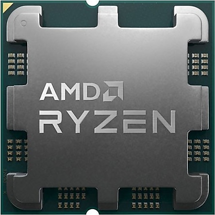 AMD Ryzen 5 9600X Altı Çekirdek 3.9 GHz Kutusuz Fansız İşlemci