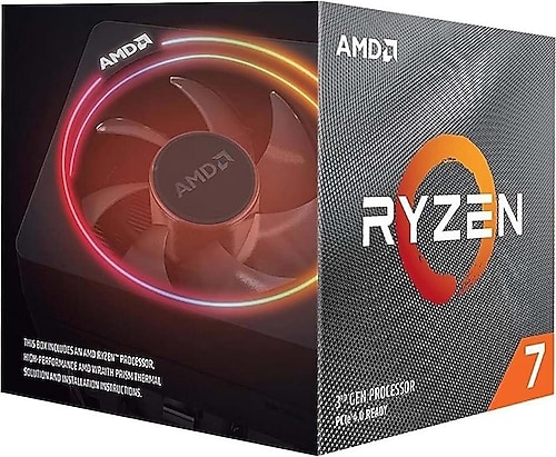 ★めい★　７点　AMD CPU AMD Ryzen 7 3700X Sekiz Çekirdek 3.60 GHz Kutulu İşlemci Fiyatları