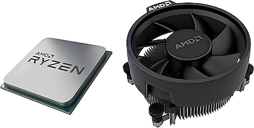 AMD Ryzen 7 3700X Sekiz Çekirdek 3.60 GHz Kutusuz Fanlı İşlemci