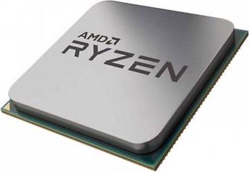 AMD Ryzen 7 3800X Sekiz Çekirdek 3.90 GHz Kutusuz Fansız İşlemci