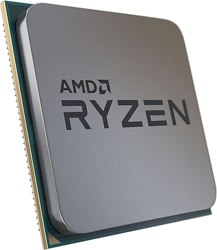 AMD Ryzen 7 5800X Sekiz Çekirdek 3.80 GHz Kutusuz Fansız İşlemci
