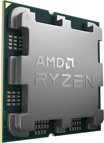AMD Ryzen 7 7800X3D Sekiz Çekirdek 4.2 GHz Kutusuz Fansız İşlemci
