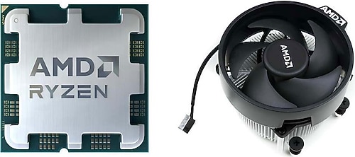 AMD Ryzen 7 8700G Sekiz Çekirdek 4.20 GHz Kutusuz Fanlı İşlemci