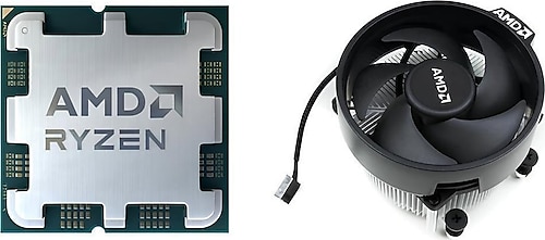 AMD Ryzen 7 9700X CPU 本体 CPU〕AMD Ryzen 7 9700X W/O Cooler WOF (Zen5) CPU単体 100