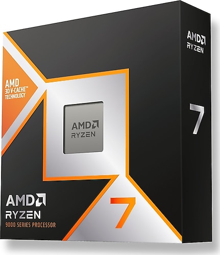AMD Ryzen 7 9850X3D Sekiz Çekirdek 4.7 GHz İşlemci Fiyatları