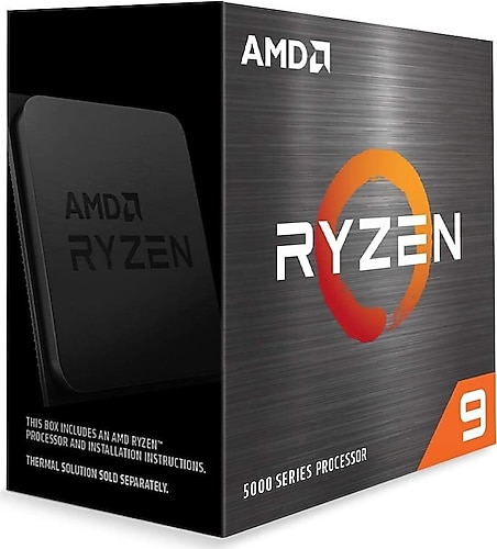 Ryzen 9 5900X セット メモリ32GB X570 AMD Ryzen 9 5900X On İki Çekirdek 3.70 GHz İşlemci Fiyatları