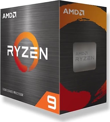 AMD Ryzen 9 5900XT On Altı Çekirdek 3.3 GHz İşlemci Fiyatları