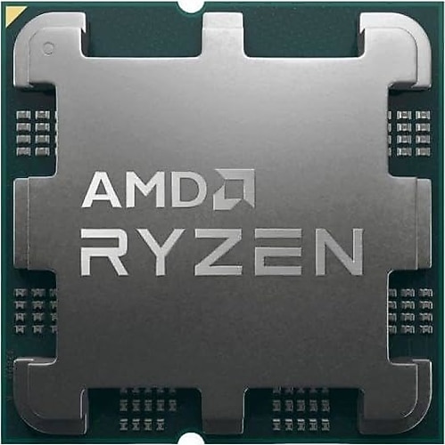 AMD Ryzen 9 9900X On İki Çekirdek 4.4 GHz Kutusuz Fansız İşlemci