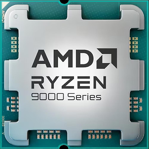 AMD Ryzen 9 9900X3D On İki Çekirdek 4.4 GHz Kutusuz Fansız İşlemci