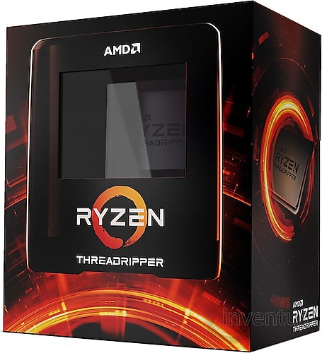 AMD Ryzen Threadripper 3970X Otuz İki Çekirdek 3.7 GHz İşlemci