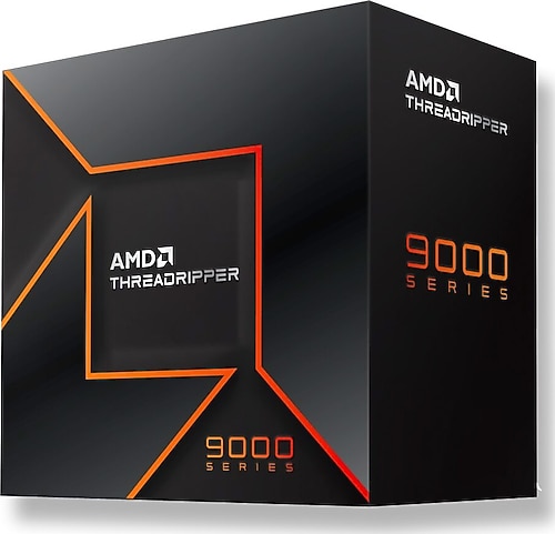 AMD Ryzen Threadripper 9970X Otuz İki Çekirdek 4.0 GHz İşlemci