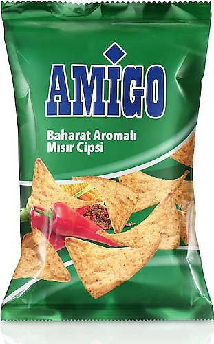 Amigo Taco Mısır Cipsi 130 gr Fiyatları, Özellikleri ve Yorumları | En ...