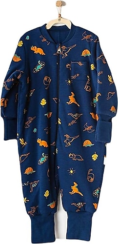 AndyWawa Fiber Pajamas Bebek Uyku Tulumu Lacivert AC23410 Fiyatları, Özellikleri  ve Yorumları