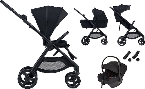 Anex IQ Smart Travel Sistem Bebek Arabası Fiyatları, Özellikleri