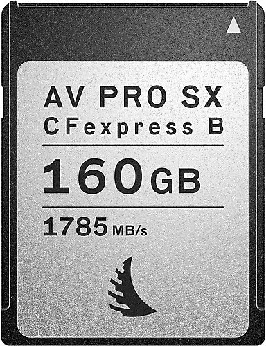 Angelbird AV PRO SX CFexpress Type-B 160 GB Hafıza Kartı Fiyatları