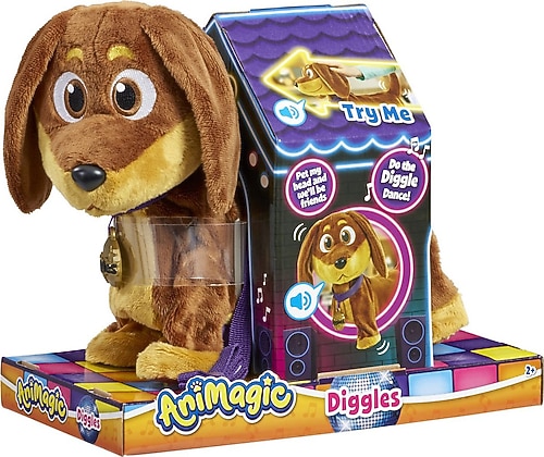 Animagic Köpek Diggles 923207 Fiyatları, Özellikleri ve Yorumları