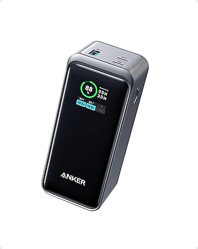 Anker 735 Prime A1336 20000 mAh Hızlı Şarj Powerbank Fiyatları
