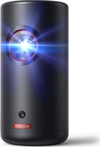 Nebula Capsule 3 laser Anker 新品・未開封品 Anker Nebula Capsule III Laser 300 Lümen Full HD Wi-Fi Android