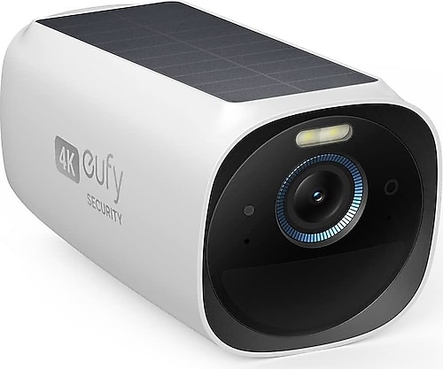 eufy Security eufyCam S330 防犯カメラ Anker Eufy Security EufyCam 3 S330 Kablosuz IP Eklenti Kamera