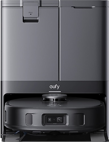 Anker Eufy X10 Pro Omni Çöp İstasyonlu Akıllı Robot Süpürge