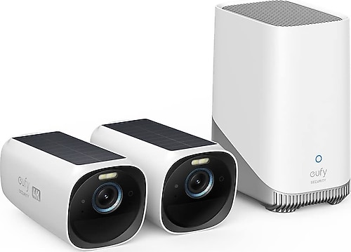Anker Eufy Security EufyCam 3 S330 Güvenlik Kamerası Fiyatları