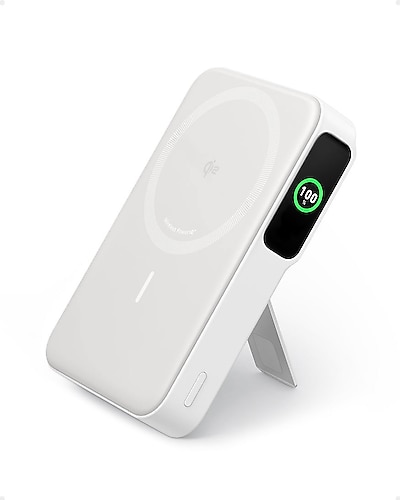 Anker MagGo A1654 10000 mAh Hızlı Şarj MagSafe PowerBank Fiyatları