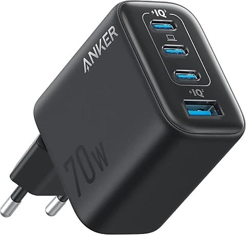 Anker Zolo A121C 70 W Hızlı Şarj Aleti Fiyatları, Özellikleri ve