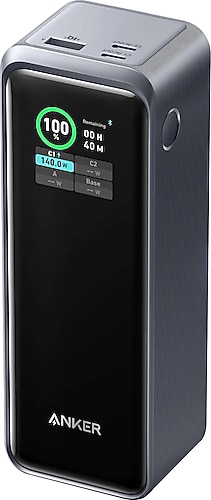 Anker Prime A1340 27650 mAh Hızlı Şarj Powerbank Fiyatları