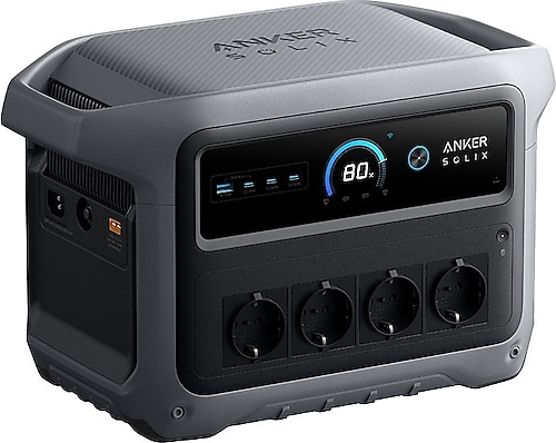 元*ん様 Anker Solix C1000 Gen 2 ケース付 Anker Solix C1000 Gen 2 2000 W Taşınabilir Güç Kaynağı Fiyatları