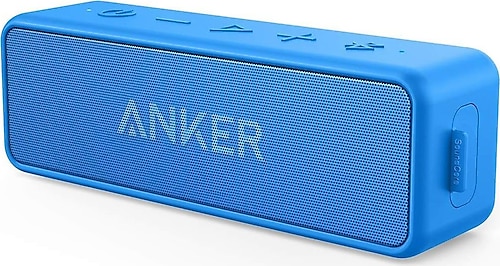 Anker SoundCore 2 Mavi Bluetooth Hoparlör Fiyatları, Özellikleri