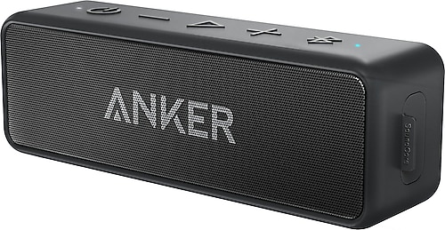 Anker SoundCore 2 Siyah Bluetooth Hoparlör Fiyatları, Özellikleri