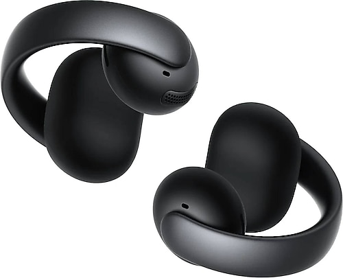 Anker SoundCore AeroClip Siyah Open Ear Bluetooth Kulaklık