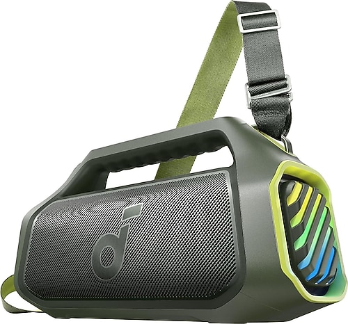 Anker SoundCore Boom 2 Plus Yeşil Bluetooth Hoparlör Fiyatları