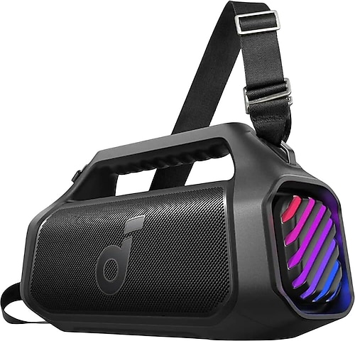 【新品未使用】soundcore Boom 2 avex BRATS Anker SoundCore Boom 2 Plus Bluetooth Hoparlör Fiyatları