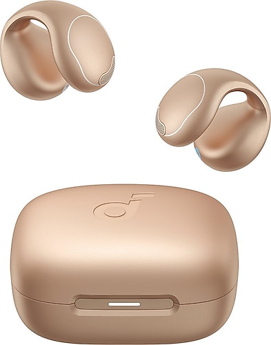 Anker SoundCore C40i TWS Altın Open Ear Bluetooth Kulaklık