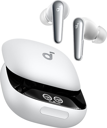 soundcore Liberty 4 Pro ワイヤレスイヤホン　ホワイト Anker SoundCore Liberty 4 Pro TWS Beyaz Kulak İçi Bluetooth