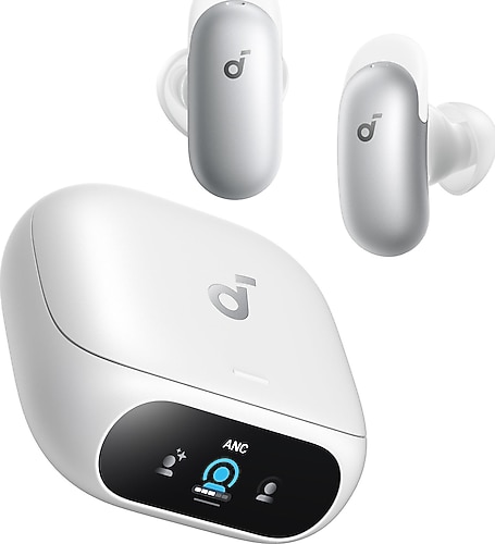 Anker SoundCore Liberty 5 Pro ANC TWS Beyaz Kulak İçi Bluetooth